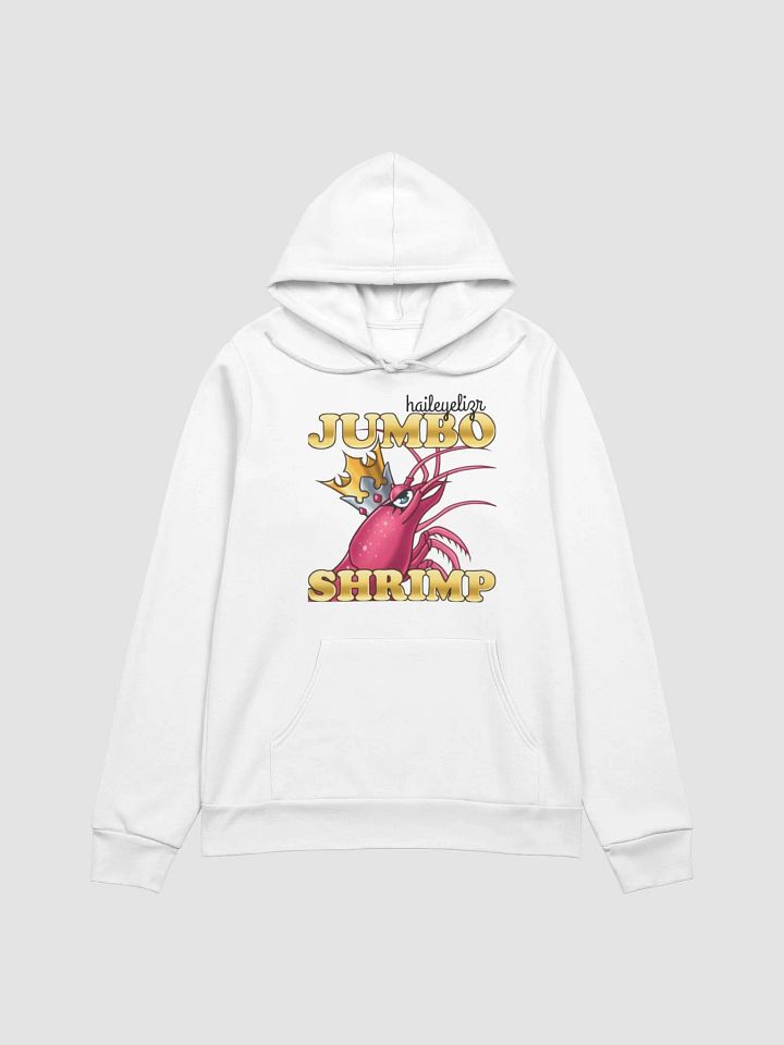 Jumbo shrimp hoodie product image (2)