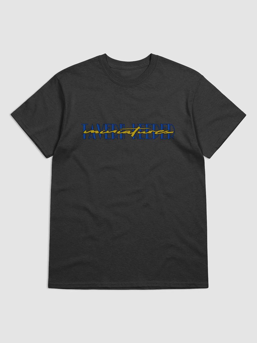 Tavern Keeper Miniatures Tee product image (1)