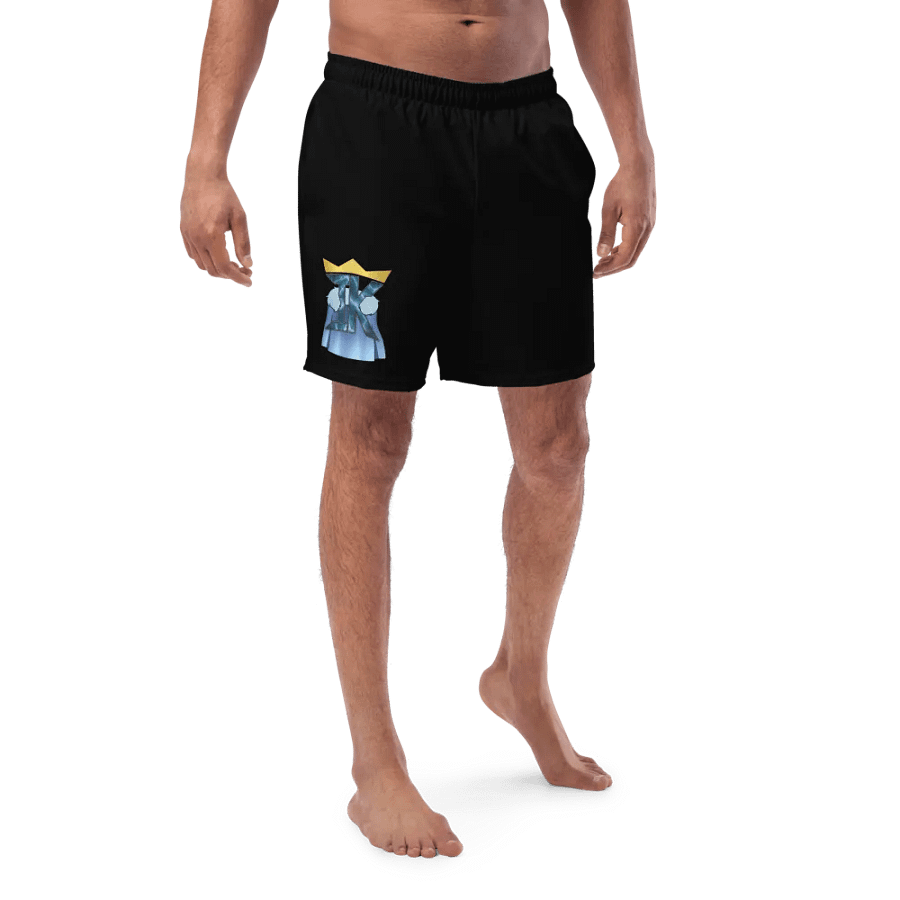 Simple Icy SwimShorts product image (1)