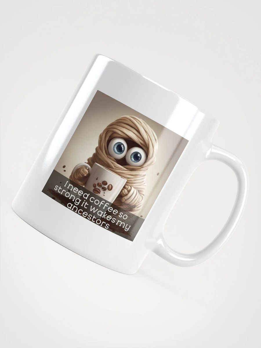 Ancestor Strength Coffee Coffee Mug product image (10)
