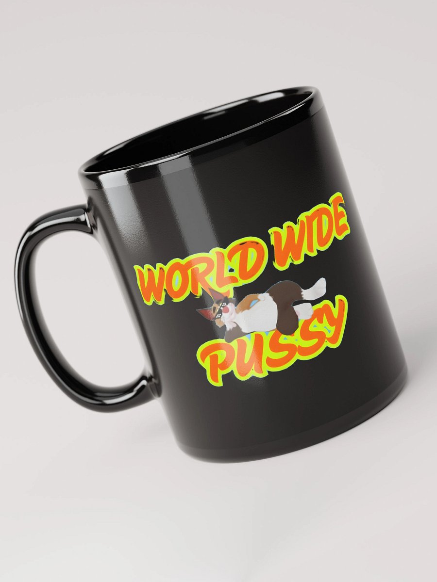 Worldwide Pussy Time Mug product image (6)