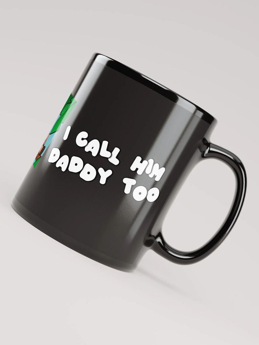 Sloth Daddy Mug product image (7)