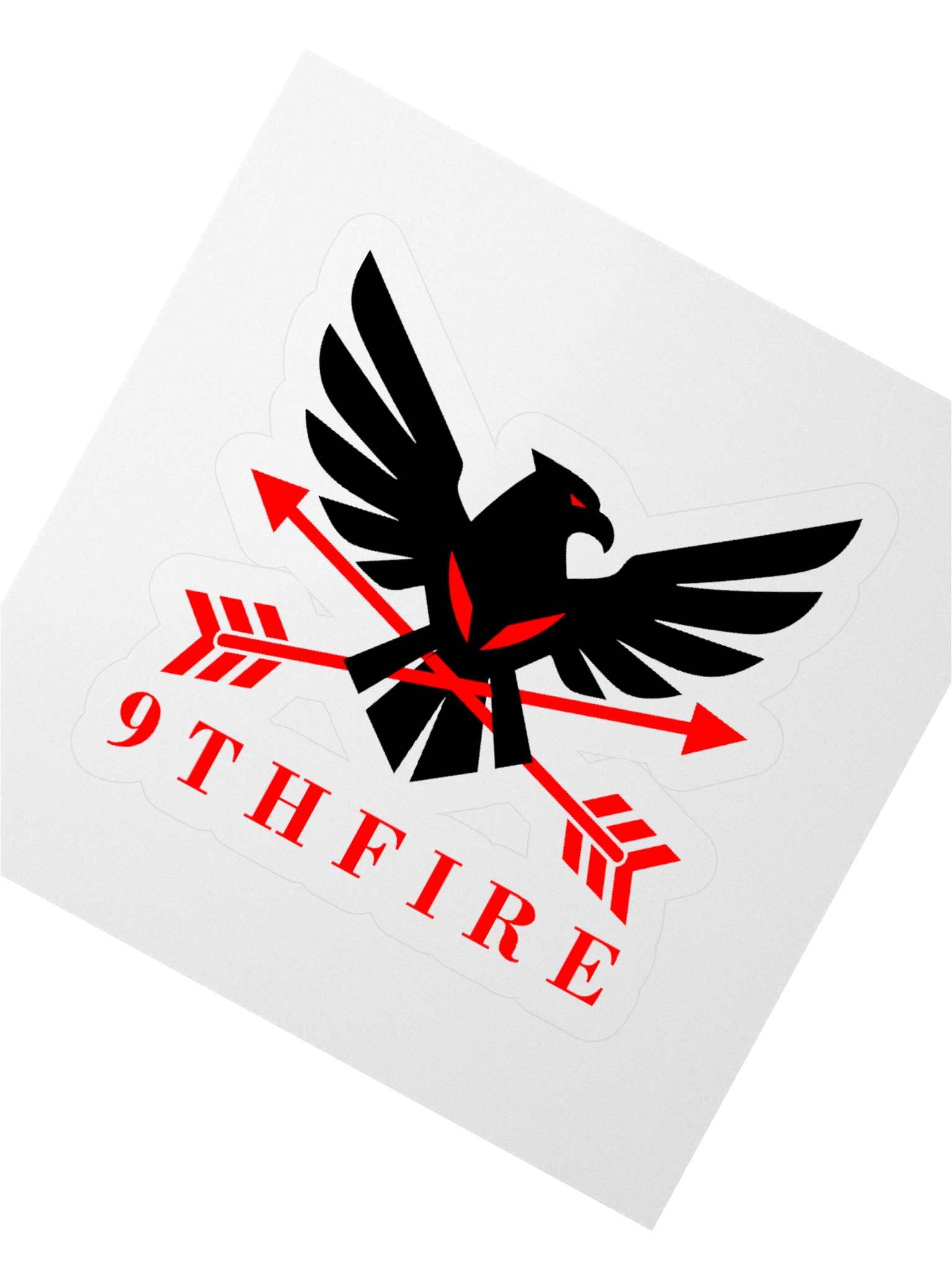 9thFire Kiss Cut Stickers product image (5)