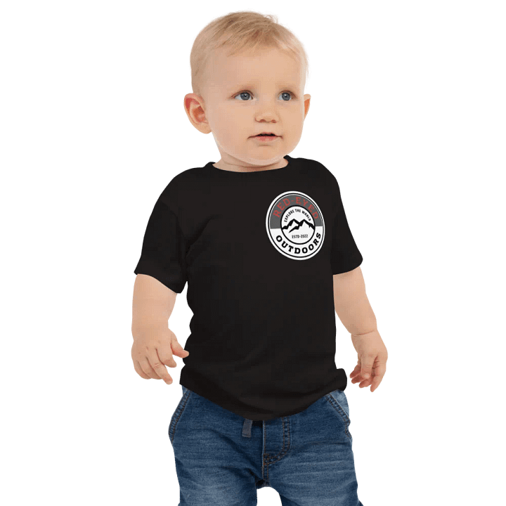 Explorer Baby Tee product image (5)