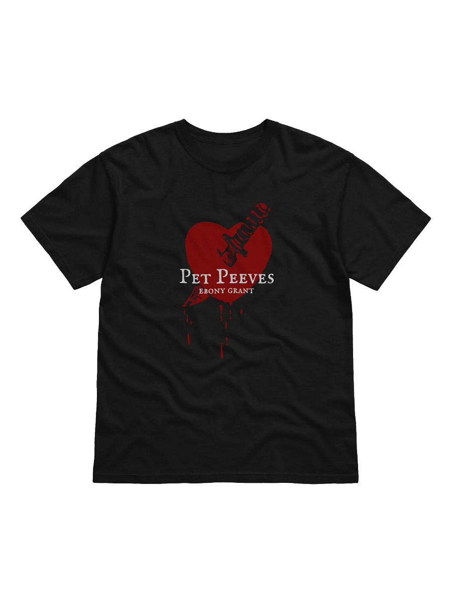 Pet Peeves Graphic Tee product image (6)