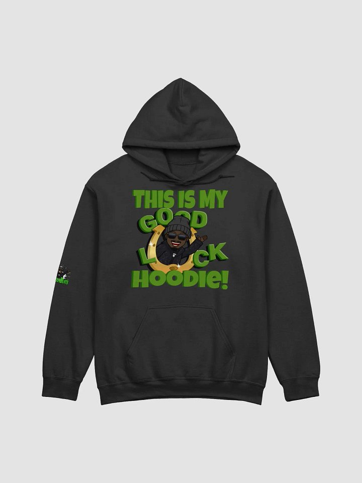 Pooch Good Luck Hoodie product image (9)