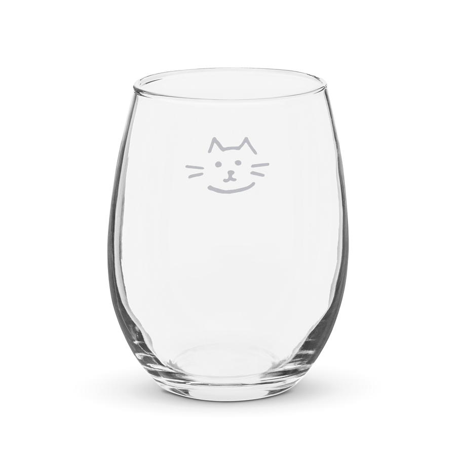 Stemless Wine Glass product image (4)