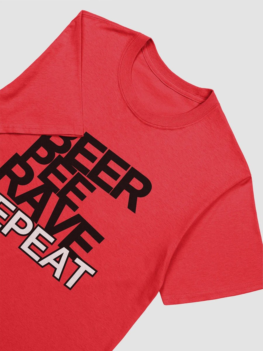 Beer Pee Rave Repeat (light) product image (15)