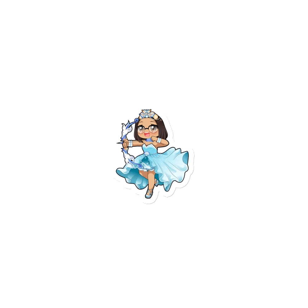 Art3mis Avatar Magnet product image (1)