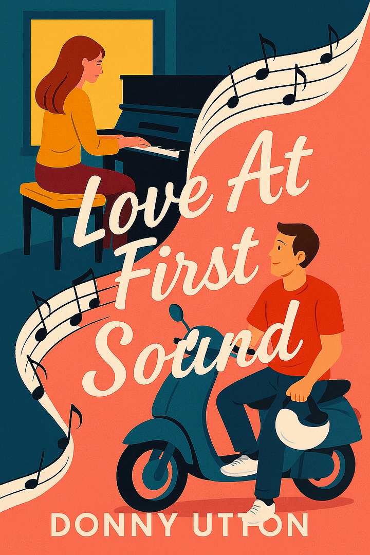 Love At First Sound Book product image (1)