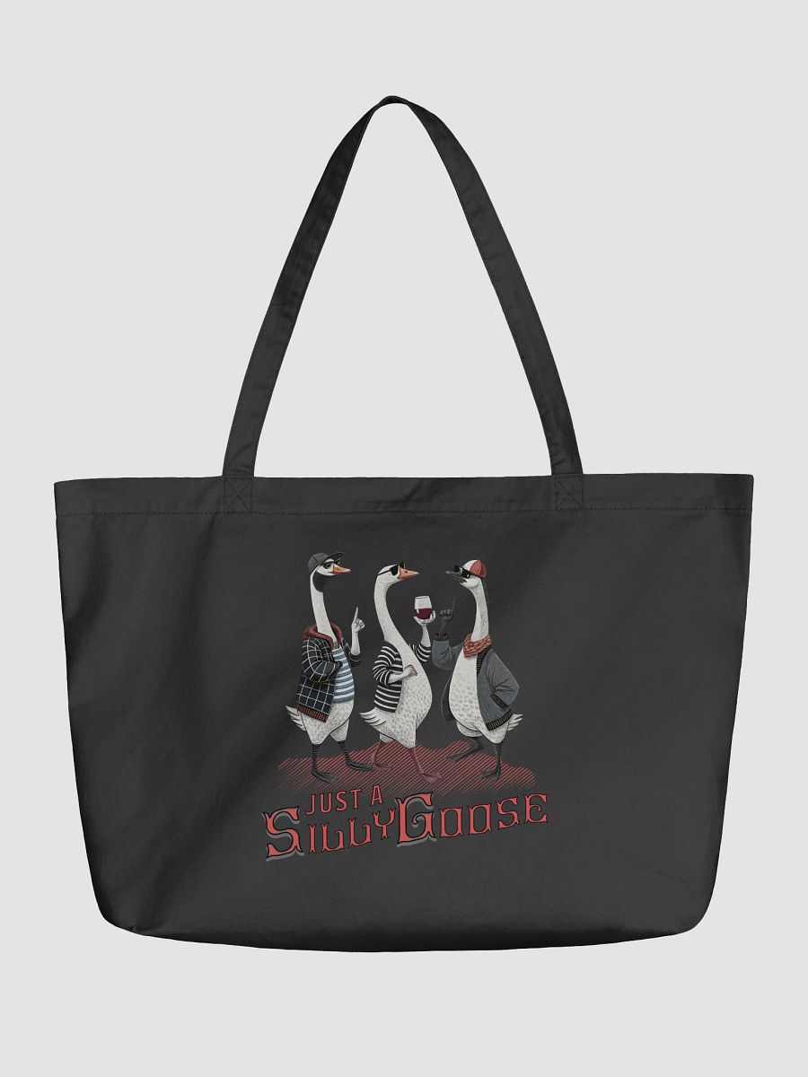 Just A Silly Goose Trio Eco Tote product image (2)