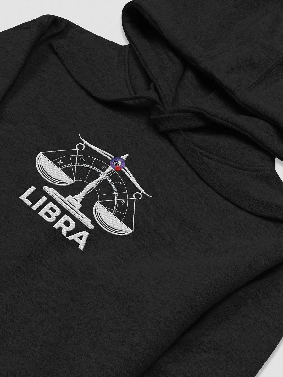 Libra hoodie (bordado) product image (3)