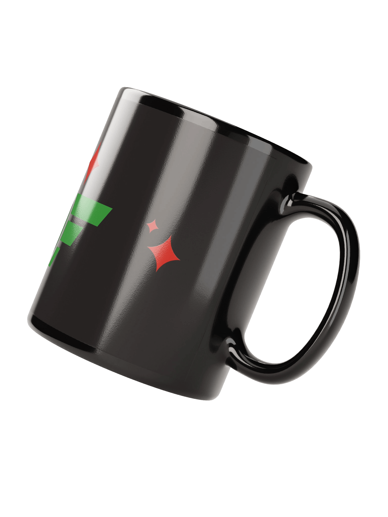 S.E.S Christmas 2025 - Black Mug product image (3)