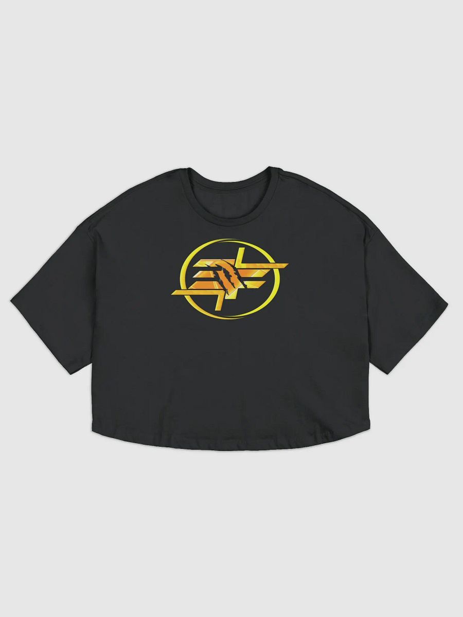 EF Women Crop Tee product image (1)