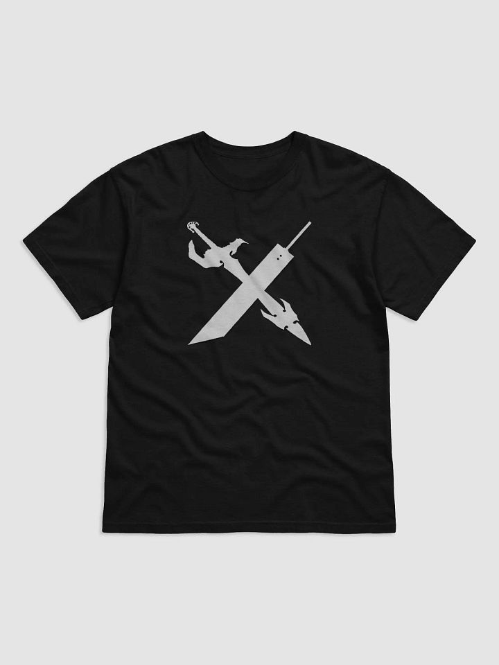 Luminaries of The Lifestream White Logo T-Shirt product image (1)