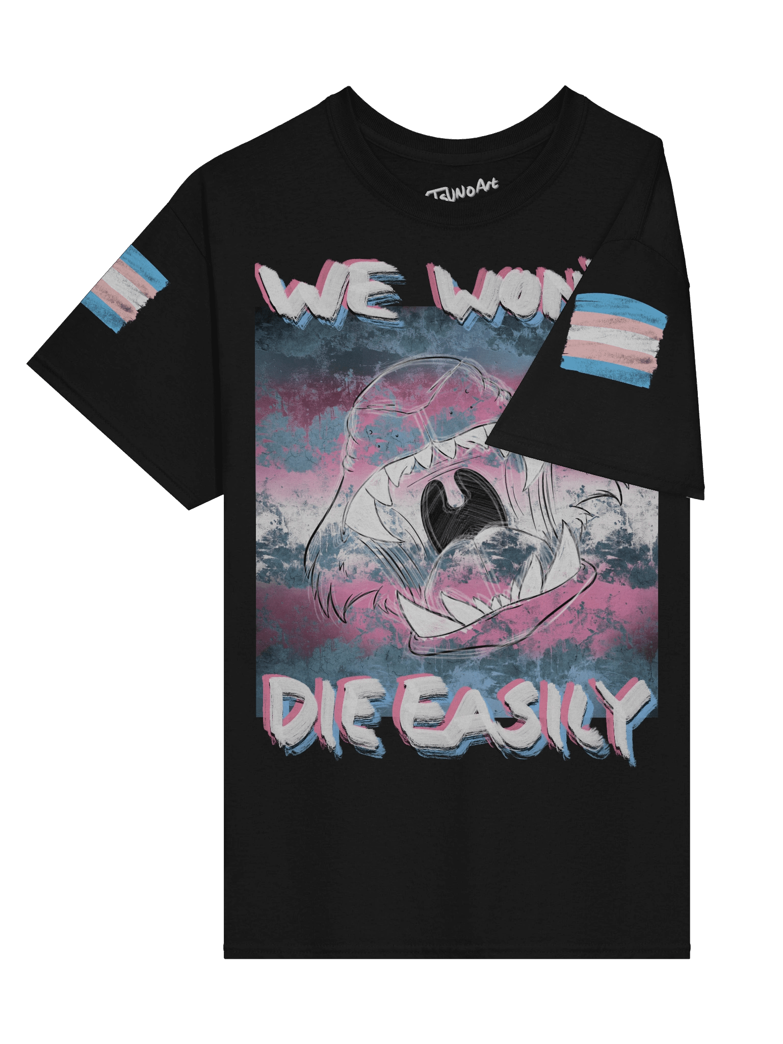 Trans Rage Shirt product image (3)