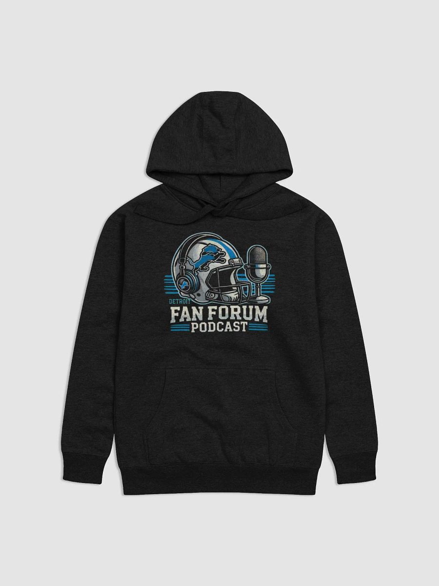 🦁 Detroit Lions Fan Forum Hoodie 🏈 product image (1)