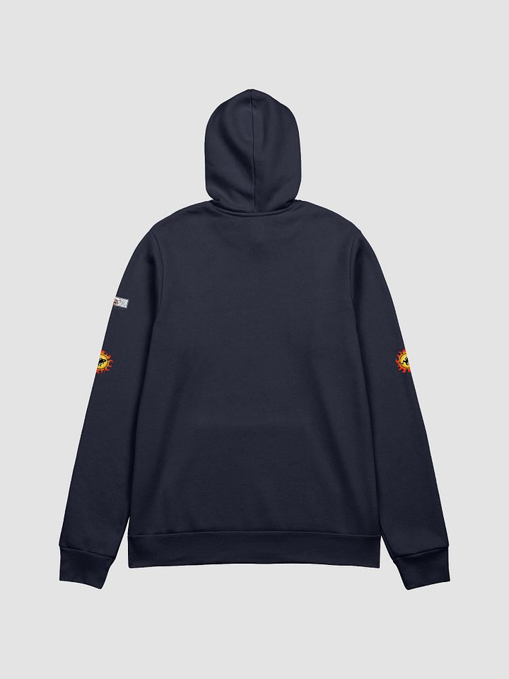 Monkey D Luffy Gear 5 Hoodie product image (2)