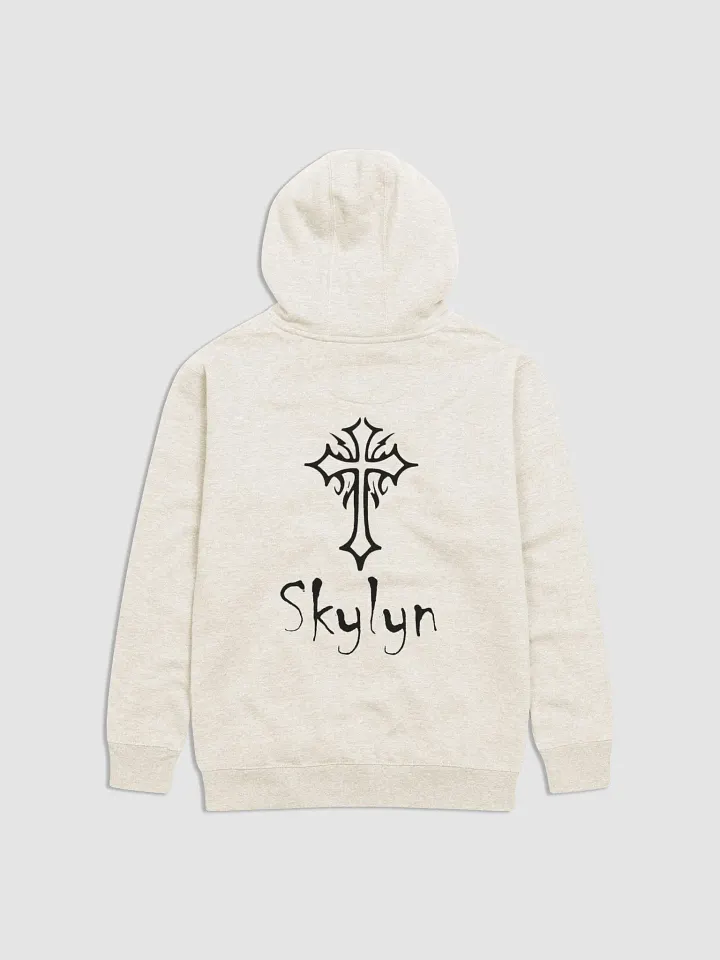 Skylyn Cross Hoodie product image (2)