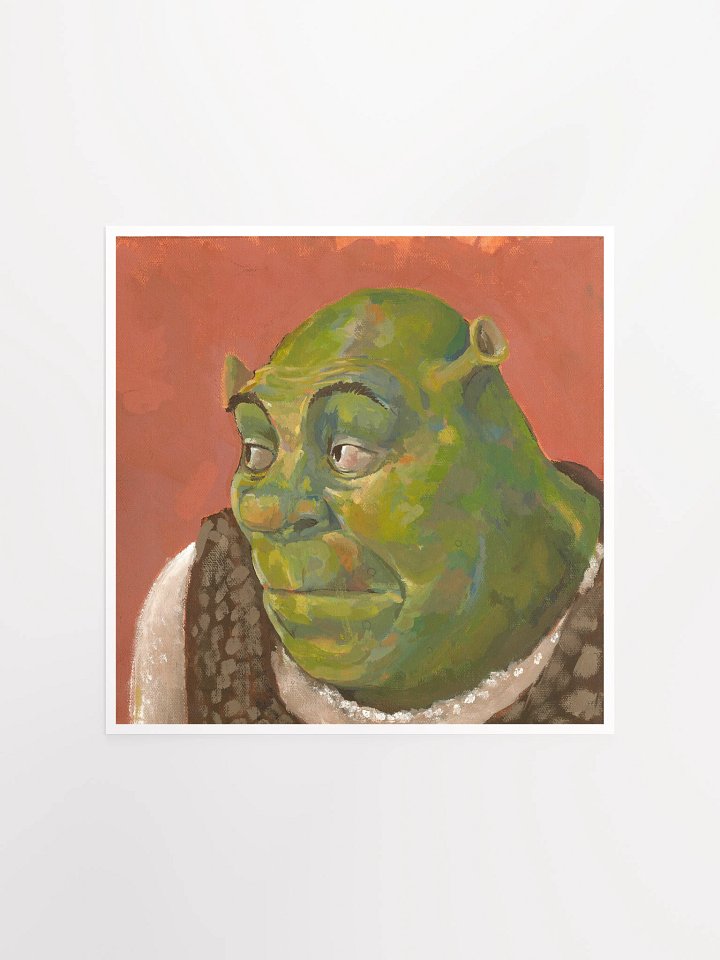 Swamp Daddy - Print product image (1)