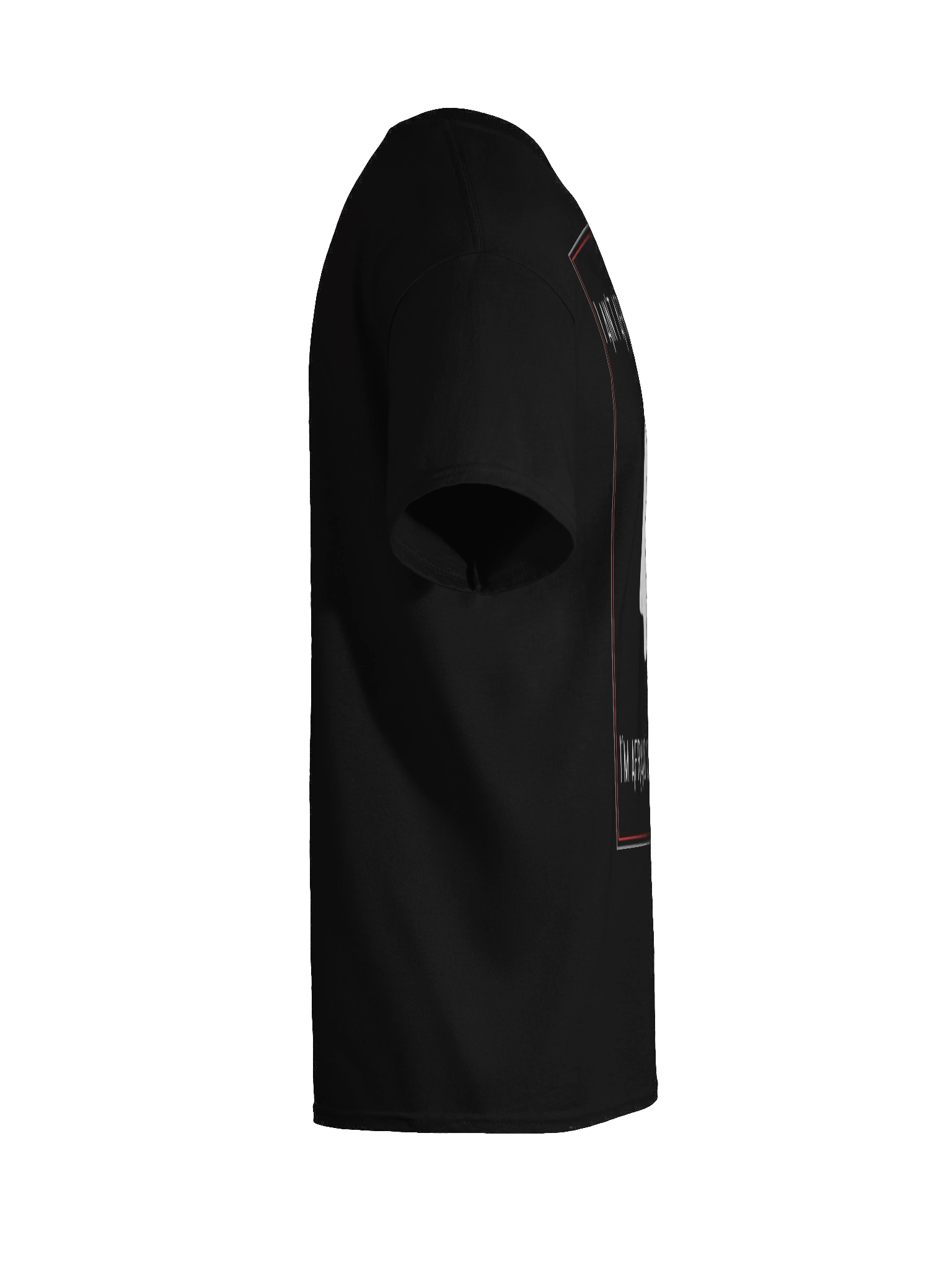 I Ain’t Afraid of No Ghosts Budget Tee product image (12)