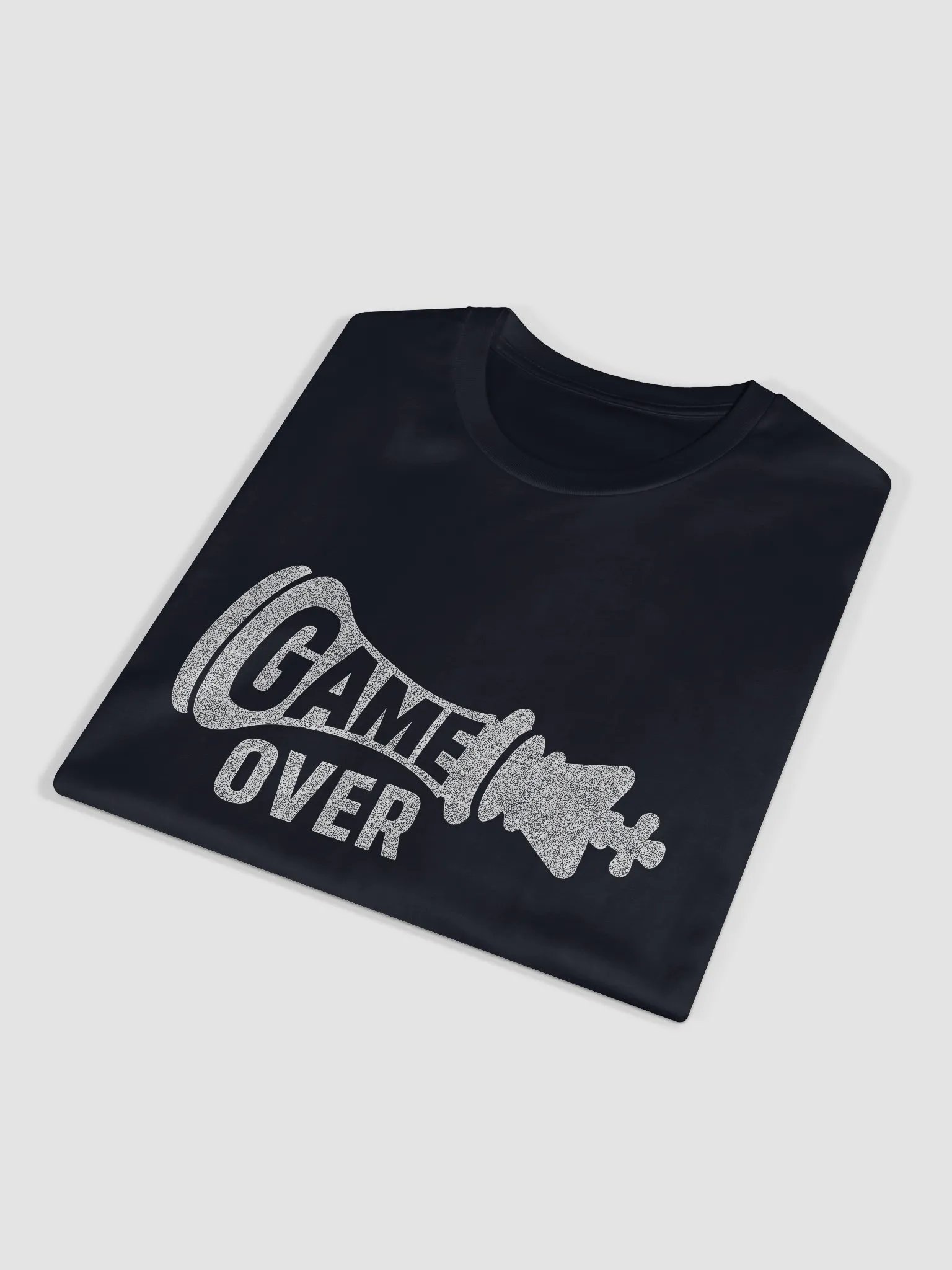 Game Over - Unisex Premium T-Shirt product image (14)