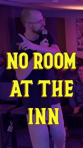 Comedian performs at hotel and sleeps in his car… #madisonwi #hotel #travel #crowdwork #standupcomedy #standup