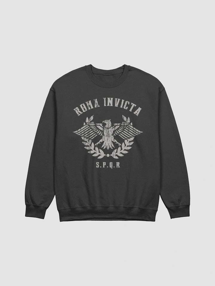 Roma Invicta Gym Gear Sweatshirt product image (3)