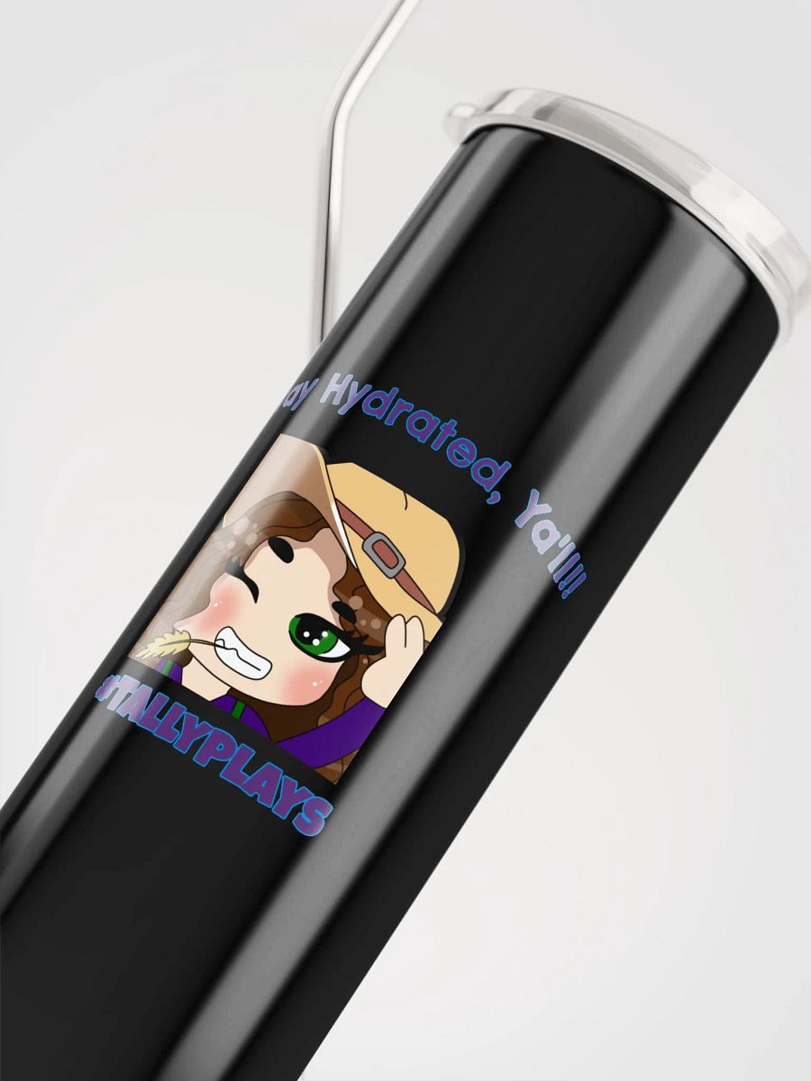Texas Tess Metal Tumbler product image (5)