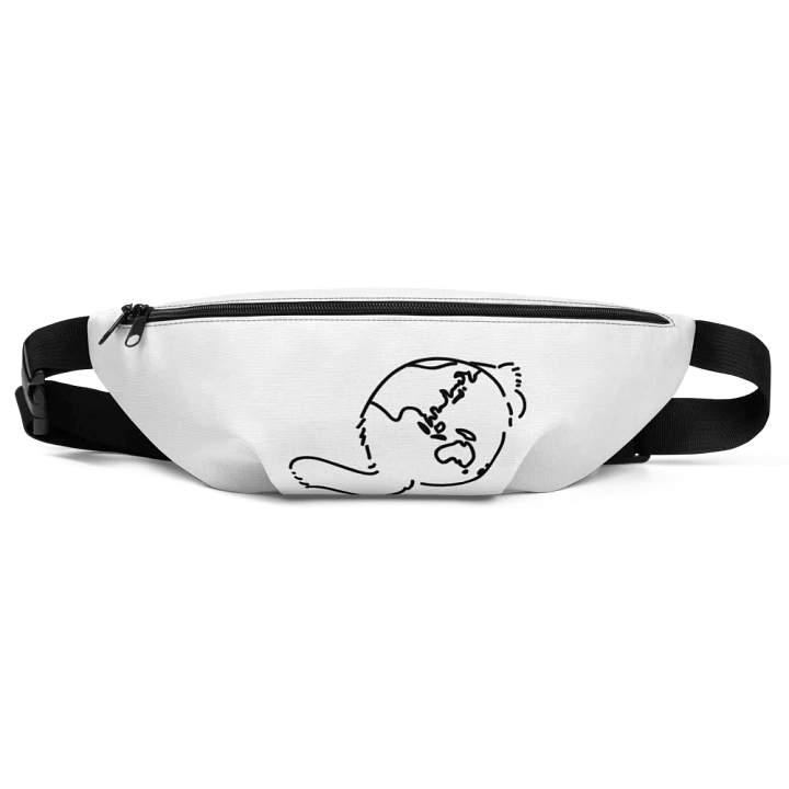 Planet Manul Asia & Oceania - Fanny Pack product image (1)