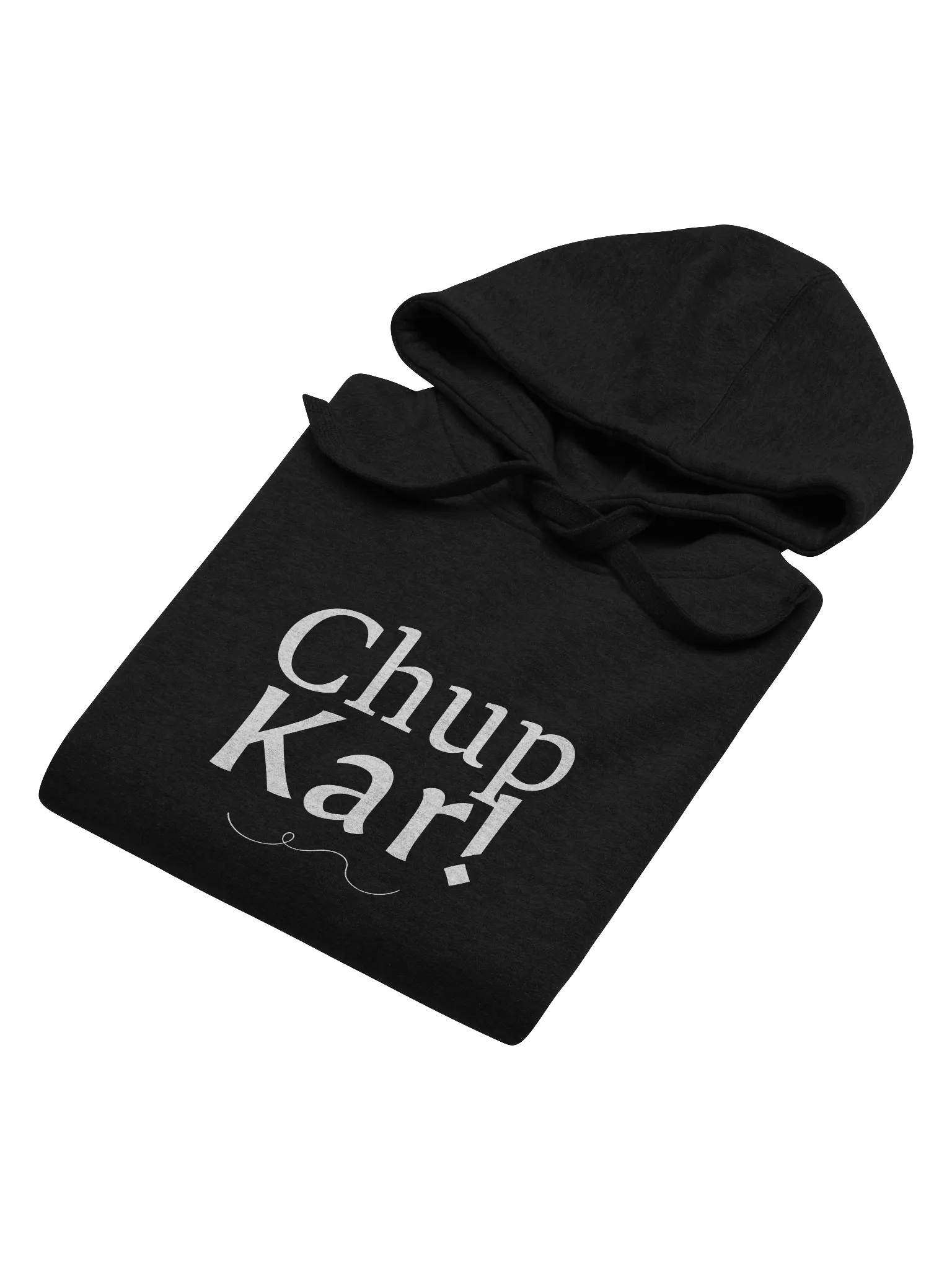 Chup Kar Unisex Hoodie product image (15)