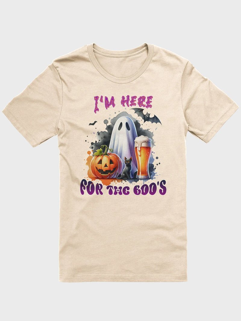 Boo Brew Halloween T-Shirt