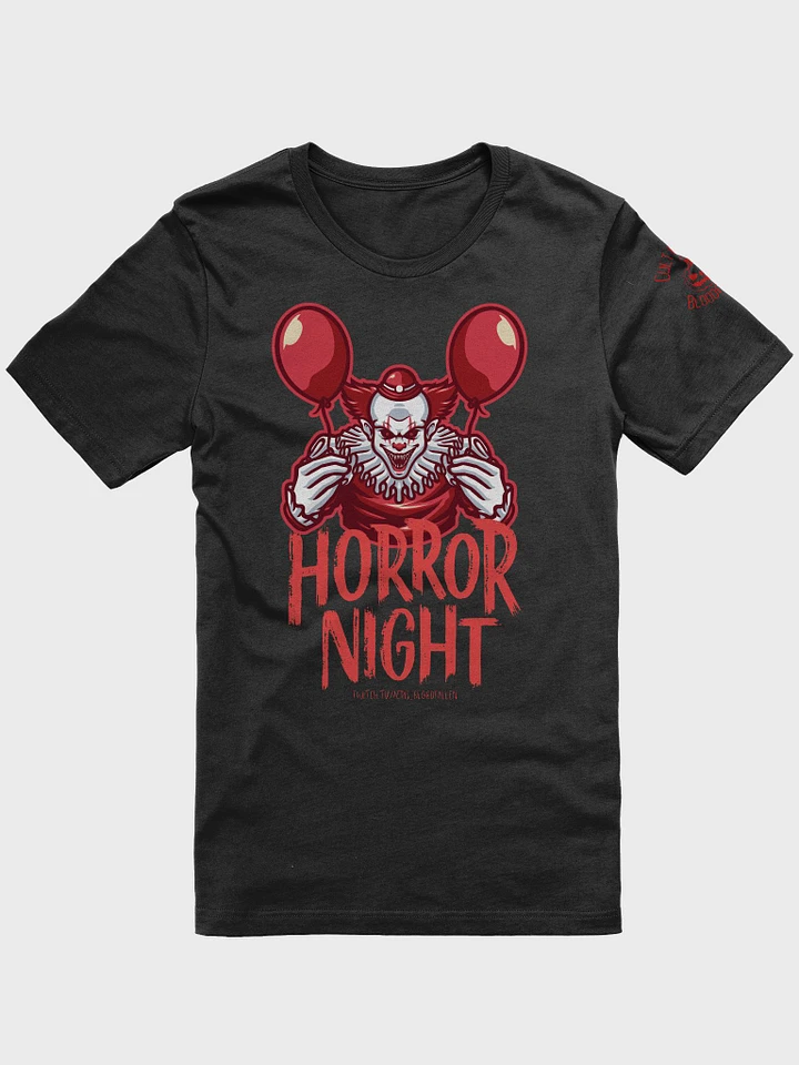 HorrorNightClown_Tshirt product image (1)