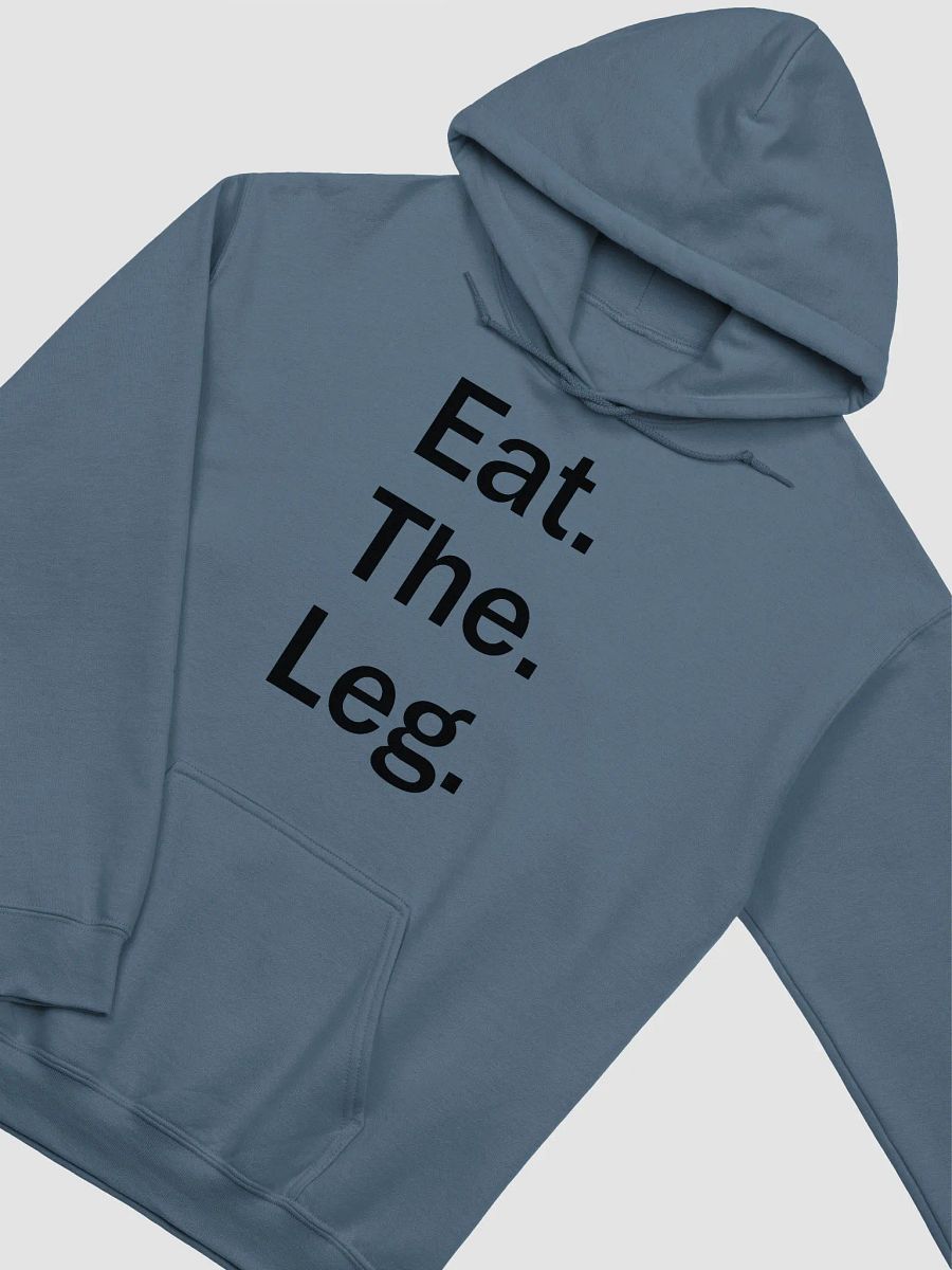 Eat. The. Leg. Hoodie - Light Garments product image (3)