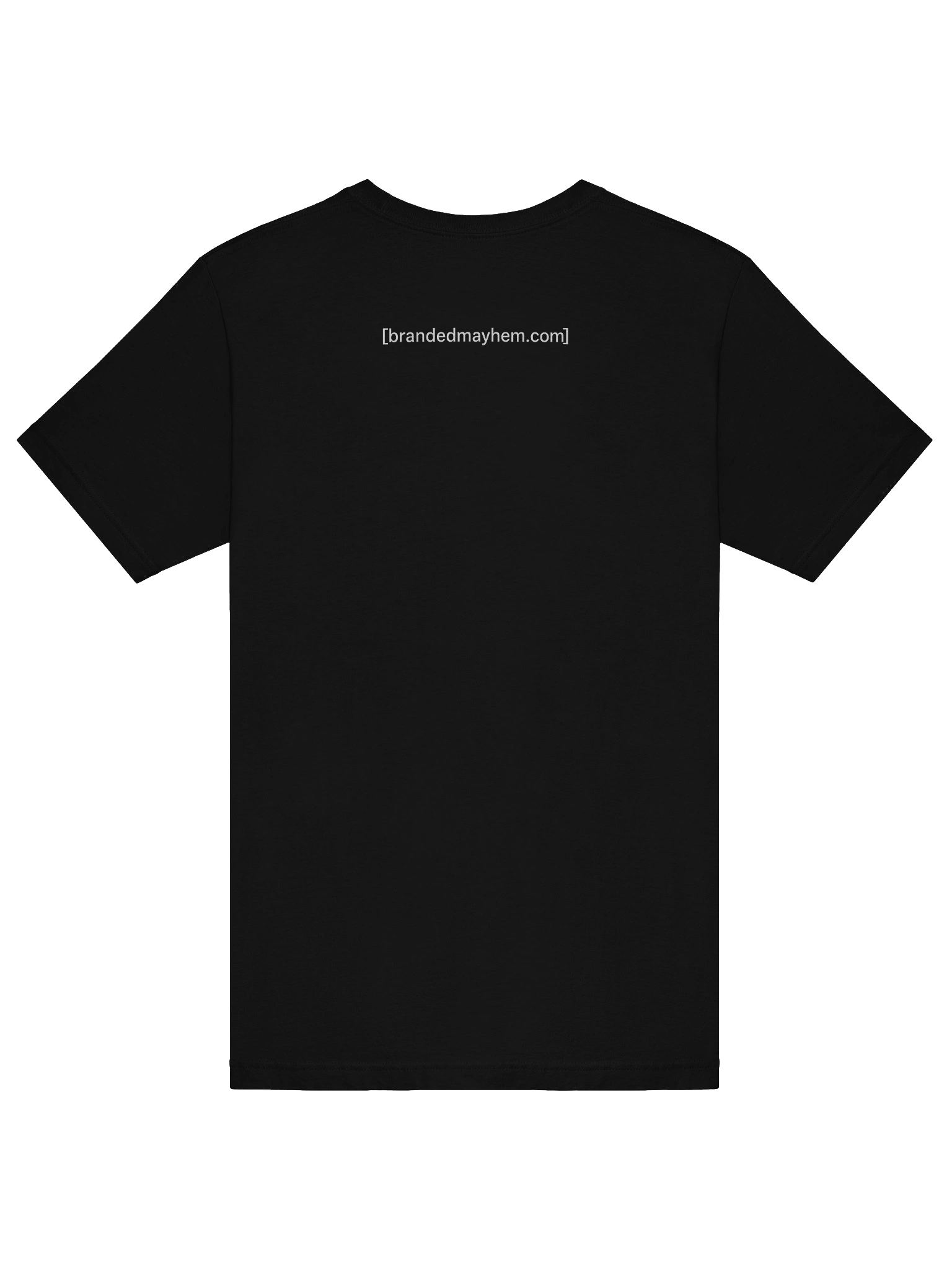 Branded Mayhem Logo Tee – V1 Electric product image (6)