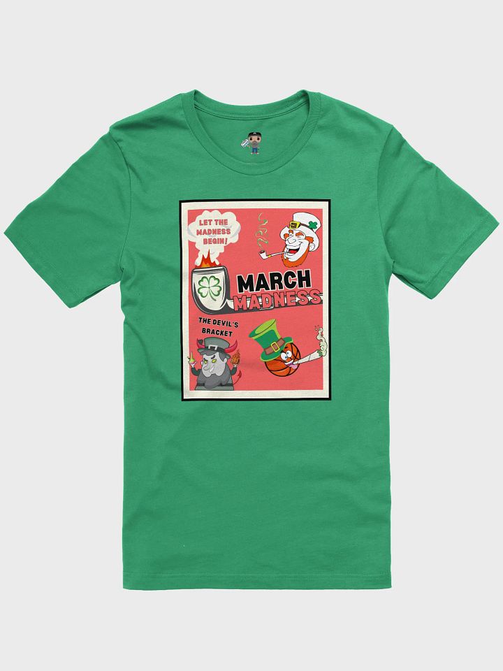 MARCH MADNESS - TEE product image (1)