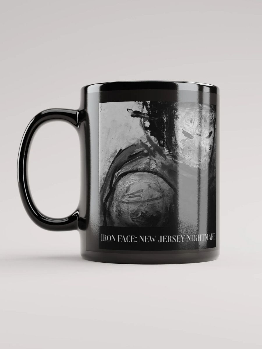 Iron Face New Jersey Nightmare Mug product image (12)