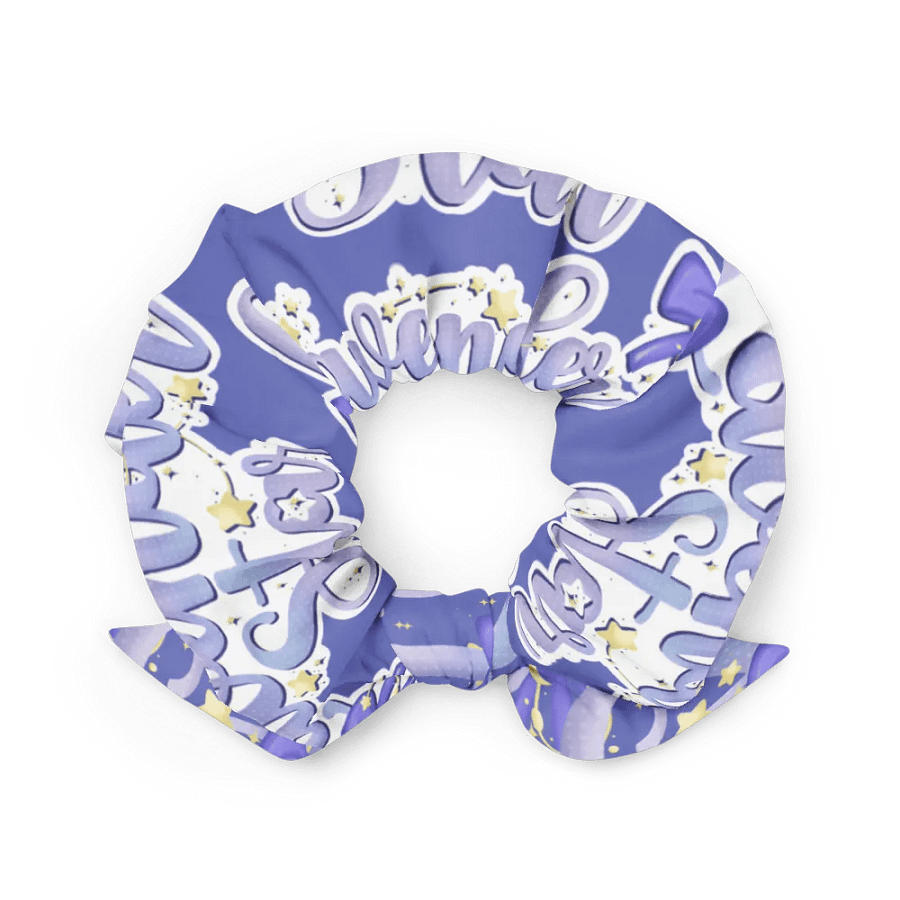 Lavender Scrunchy 2 product image (2)