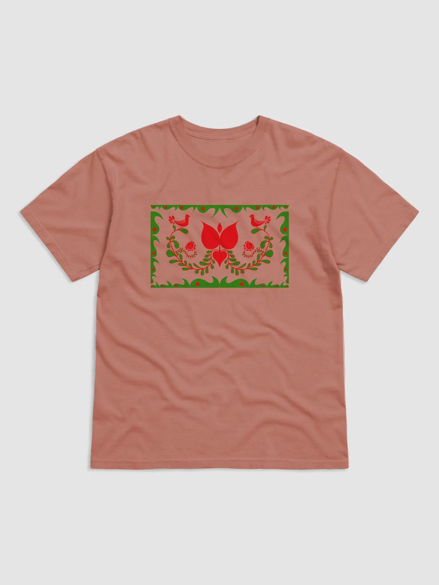 Hungarian Flora & Fauna T-Shirt product image (1)