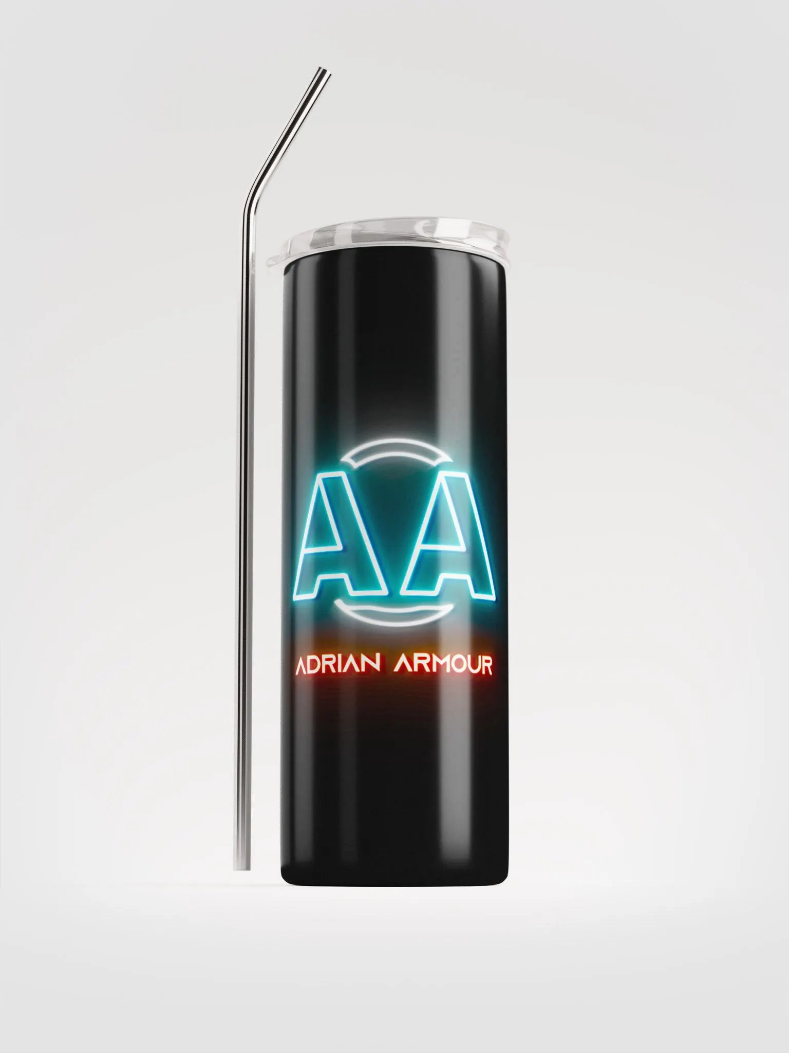 Neon Nights Tumbler product image (1)