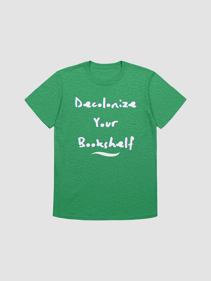 Decolonize Your Bookshelf Unisex T-Shirt V23 product image (4)