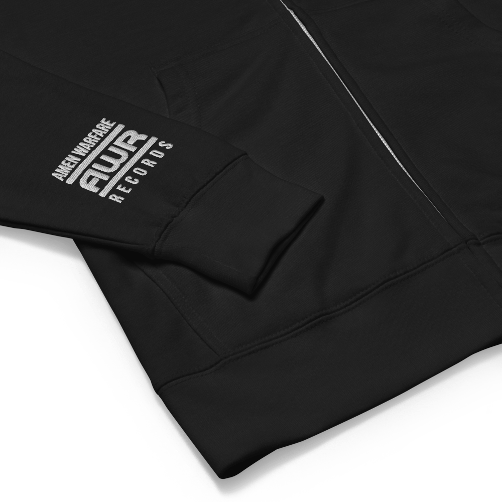 Amen Warfare Hoodie (Embroidered) product image (19)