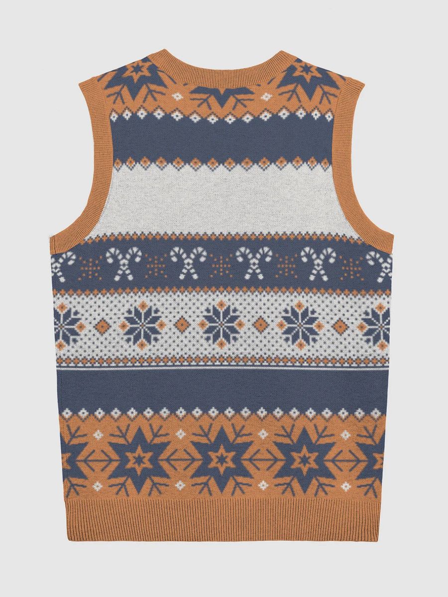 CHRISTMAS SLEVELESS VEST product image (9)