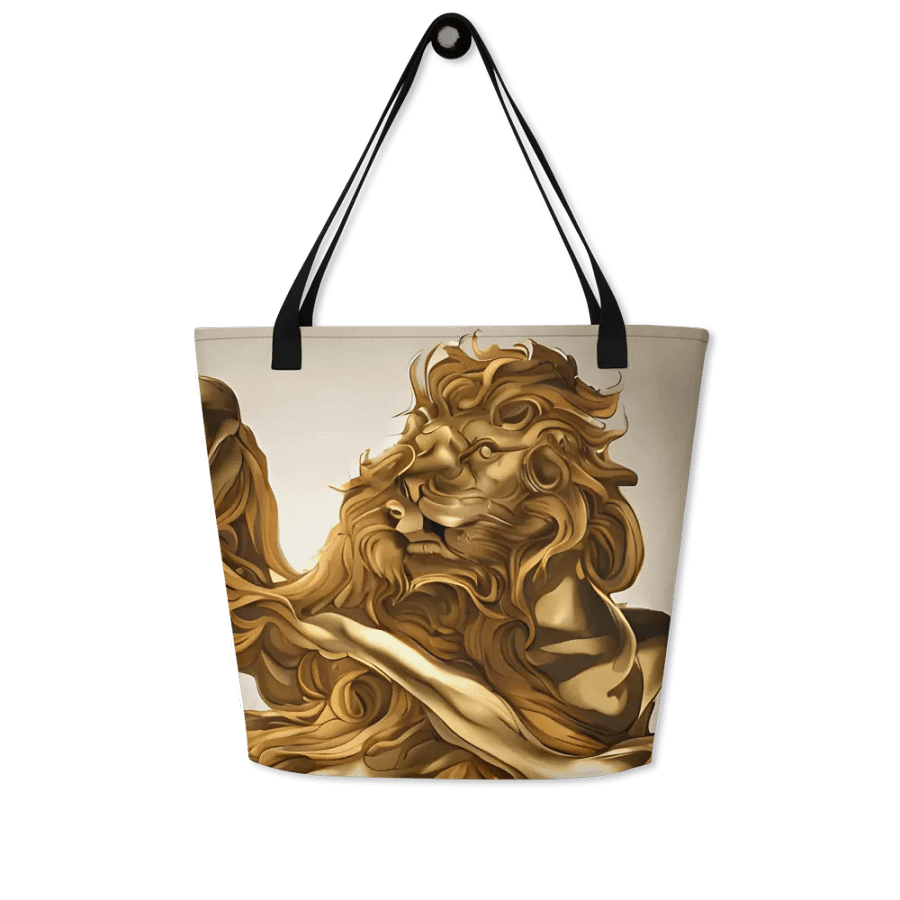 Leo's Royal Proclamations: Command Attention with Every Word product image (5)
