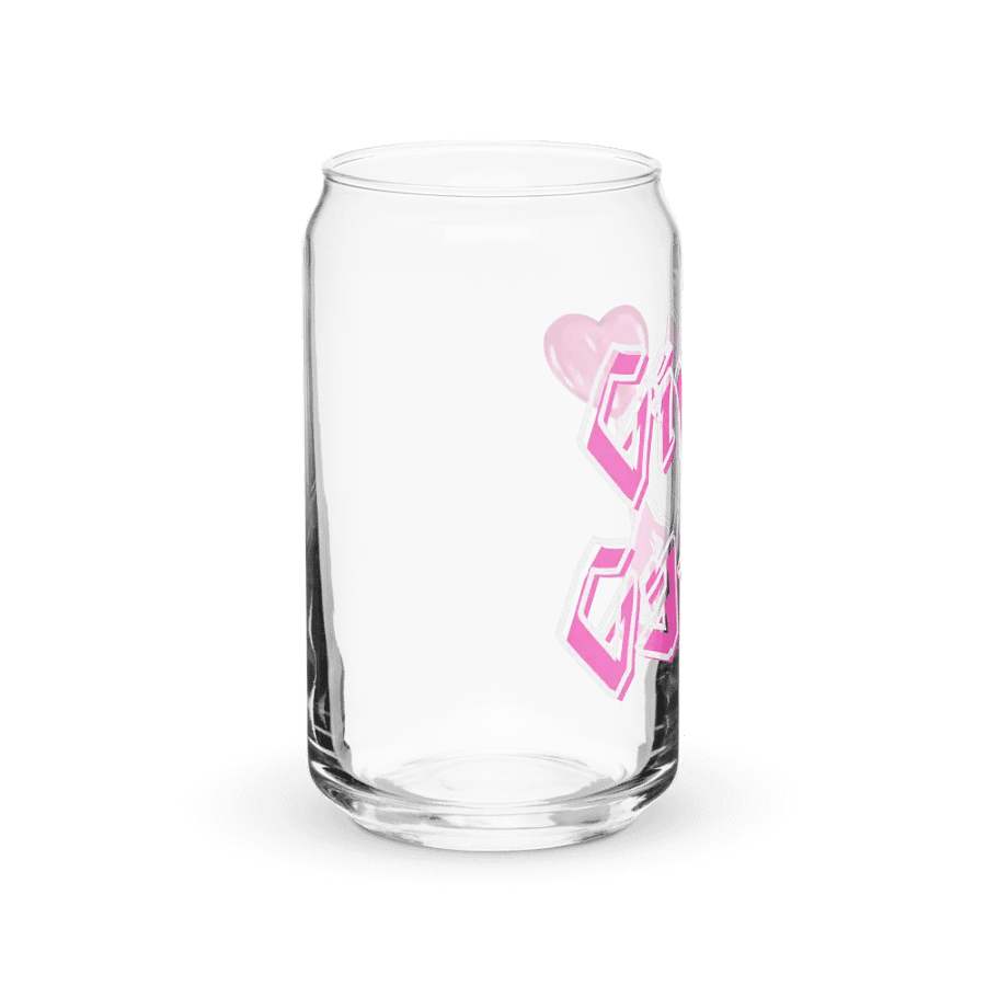 Girl Gang Glass Cup product image (40)