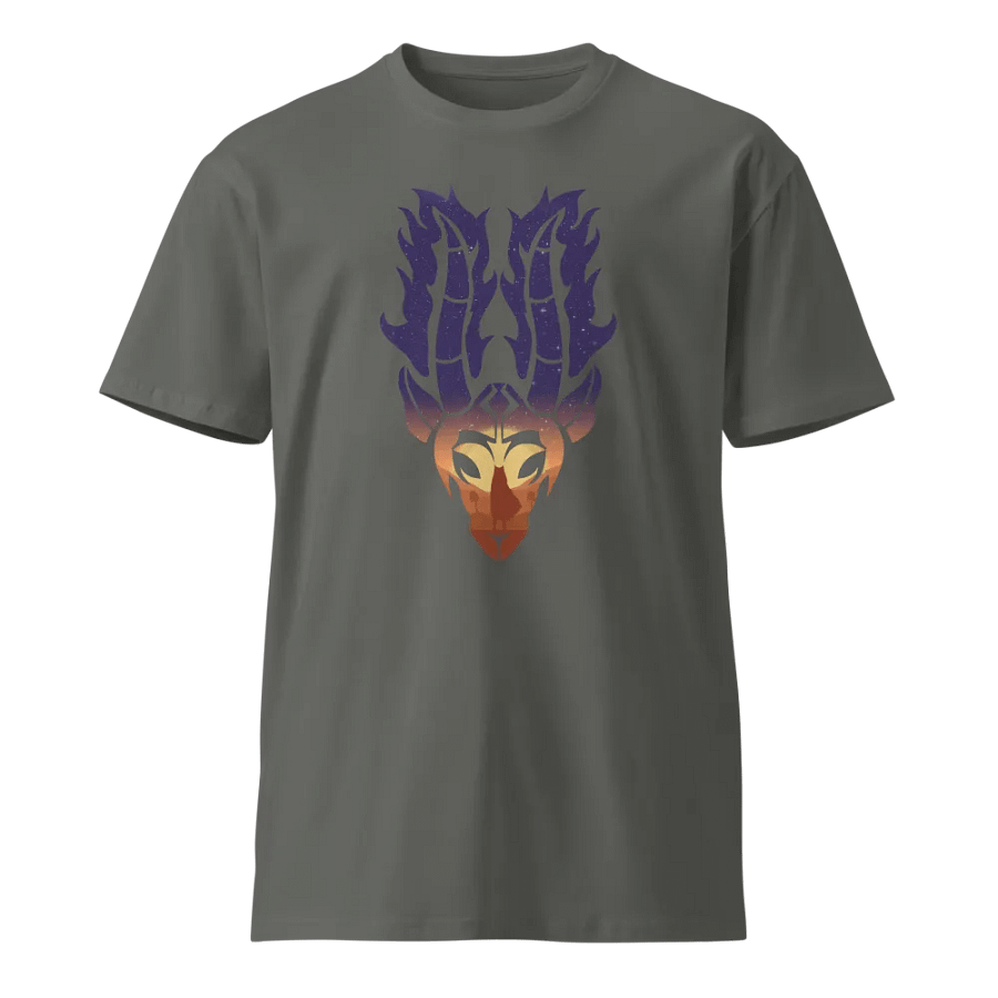 Classic Firey Gaxelle Tee product image (1)