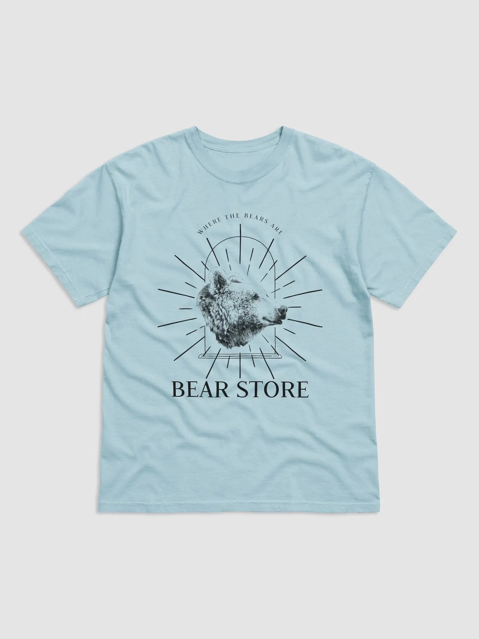 Shiny Bear T-Shirt product image (1)