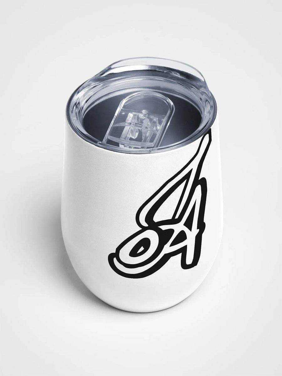 oJAllen - Wine Tumbler - Alternate Logo product image (4)