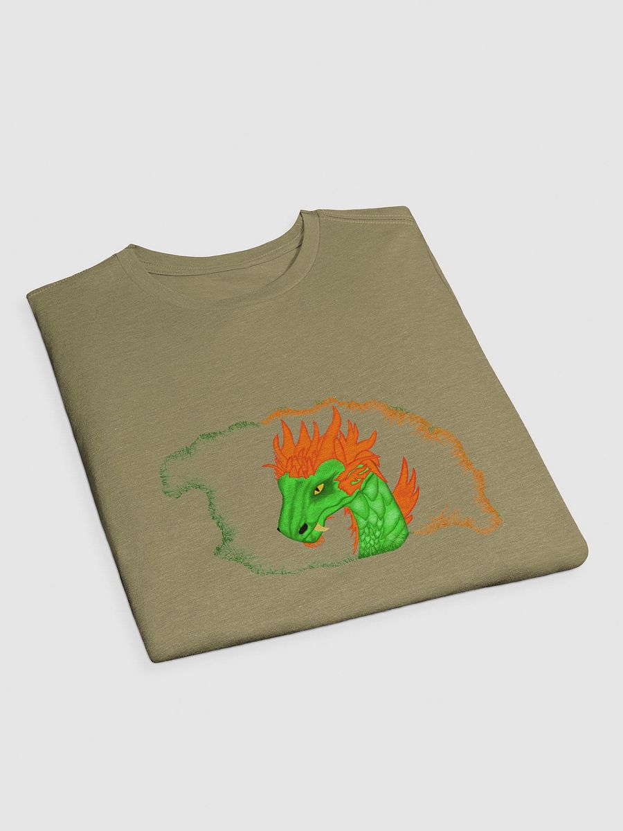 Fiery Dragon Dreamscape T-Shirt product image (3)