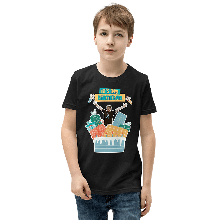 It's My Birthday | Kids T-shirt product image (1)